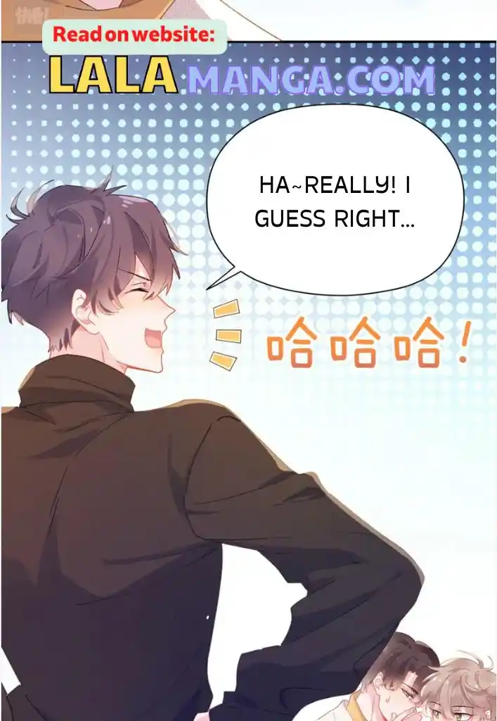 My Lover, Don’T Be Angry With Me Chapter 89