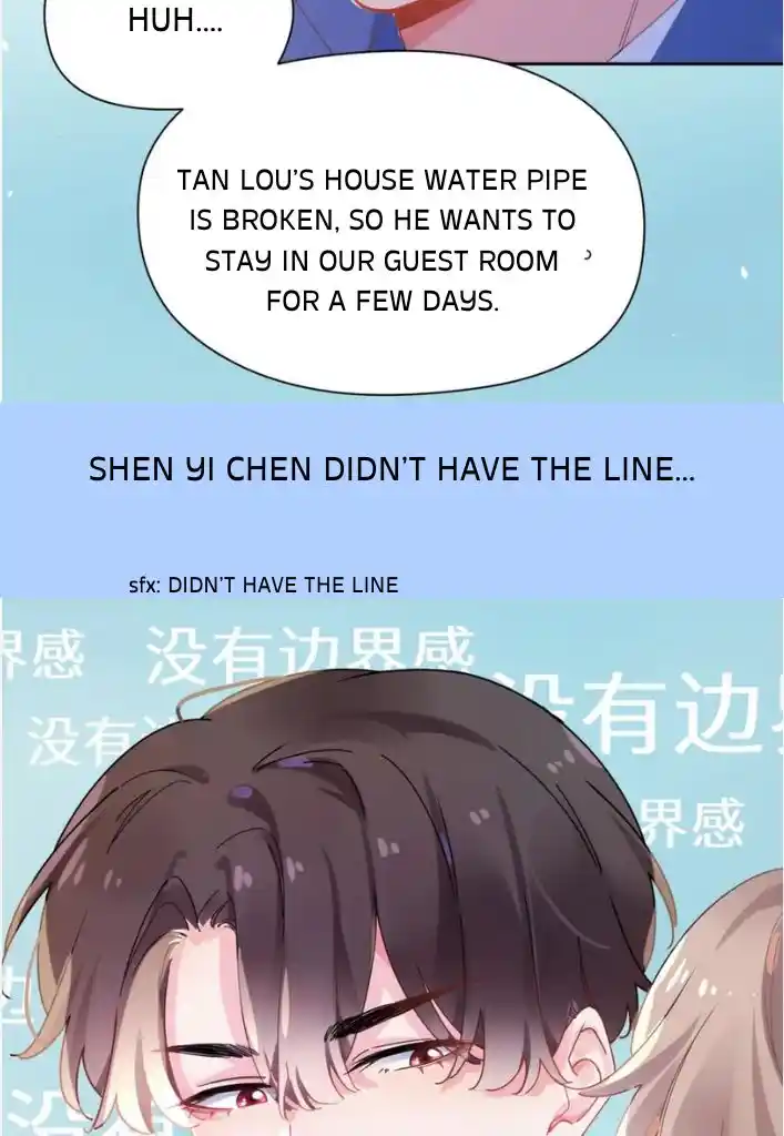 My Lover, Don’T Be Angry With Me Chapter 89