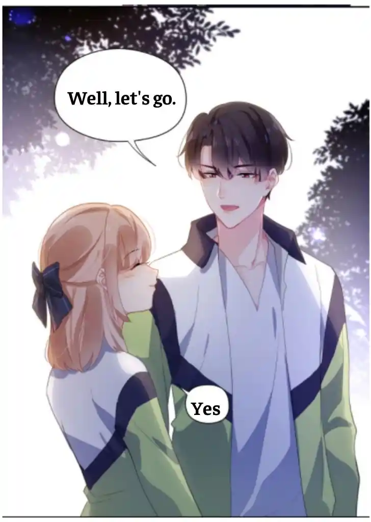 My Lover, Don’T Be Angry With Me Chapter 9