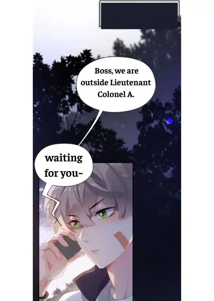 My Lover, Don’T Be Angry With Me Chapter 9