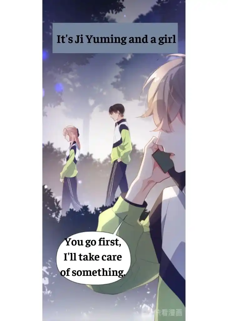 My Lover, Don’T Be Angry With Me Chapter 9