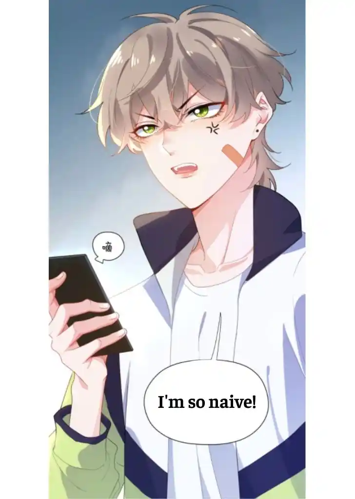 My Lover, Don’T Be Angry With Me Chapter 9