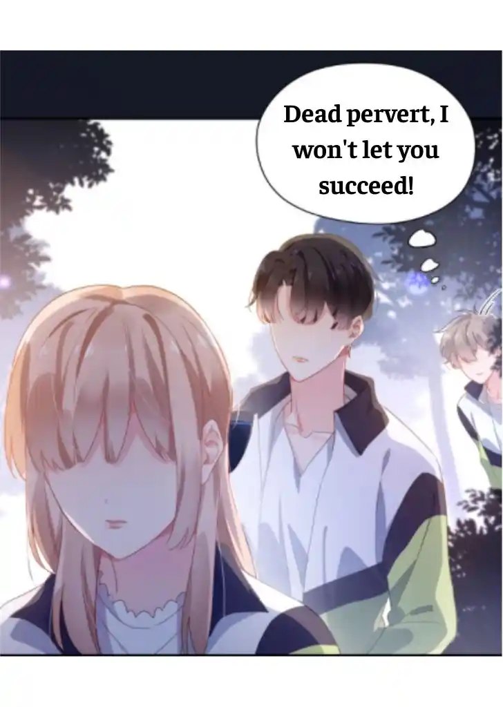 My Lover, Don’T Be Angry With Me Chapter 9