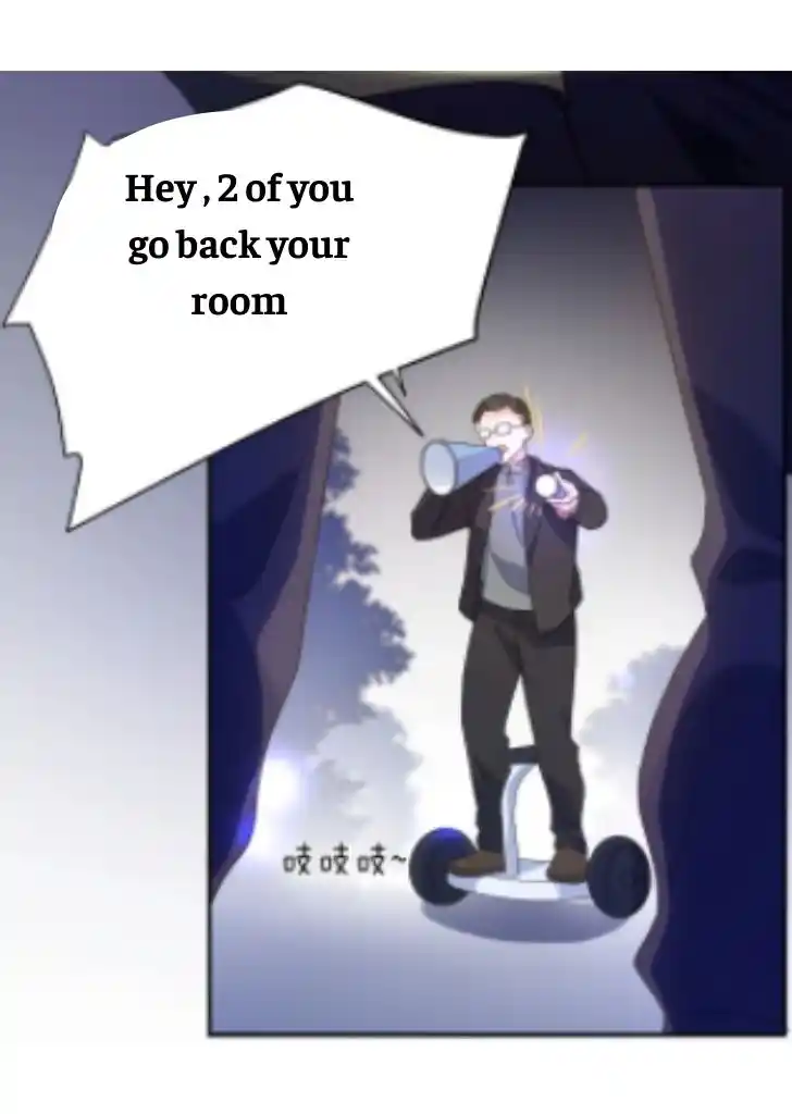 My Lover, Don’T Be Angry With Me Chapter 9