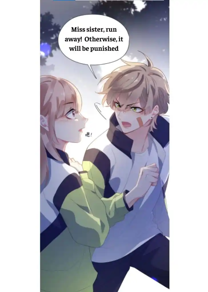 My Lover, Don’T Be Angry With Me Chapter 9