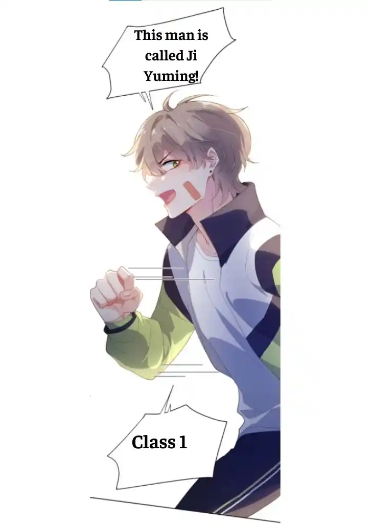 My Lover, Don’T Be Angry With Me Chapter 9