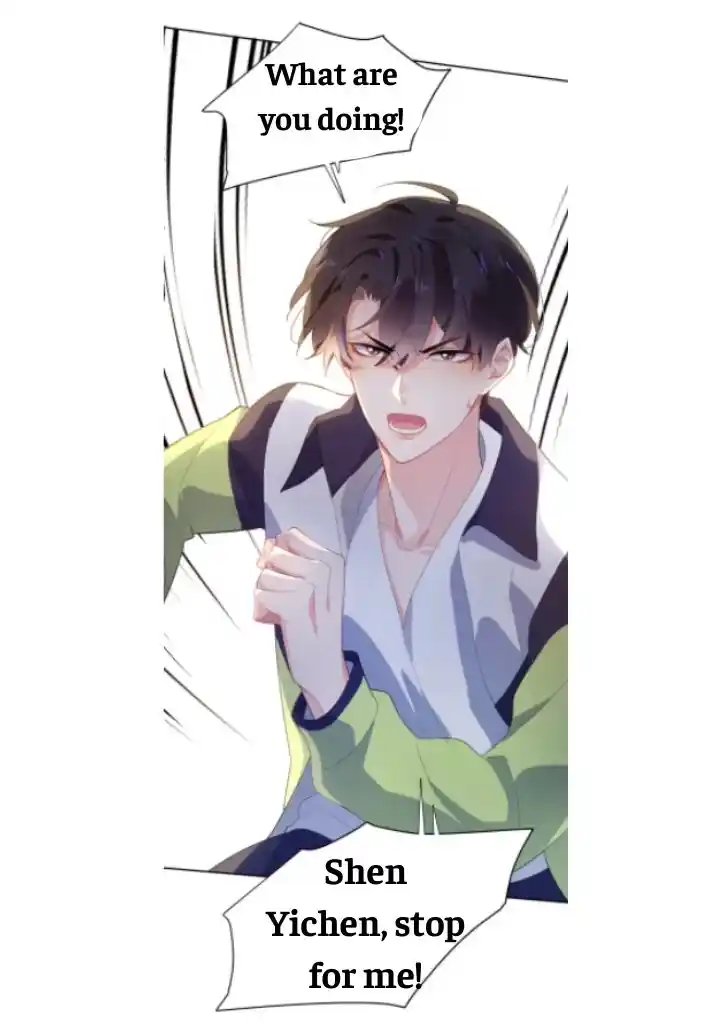 My Lover, Don’T Be Angry With Me Chapter 9