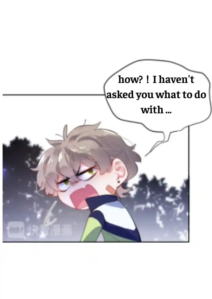 My Lover, Don’T Be Angry With Me Chapter 9