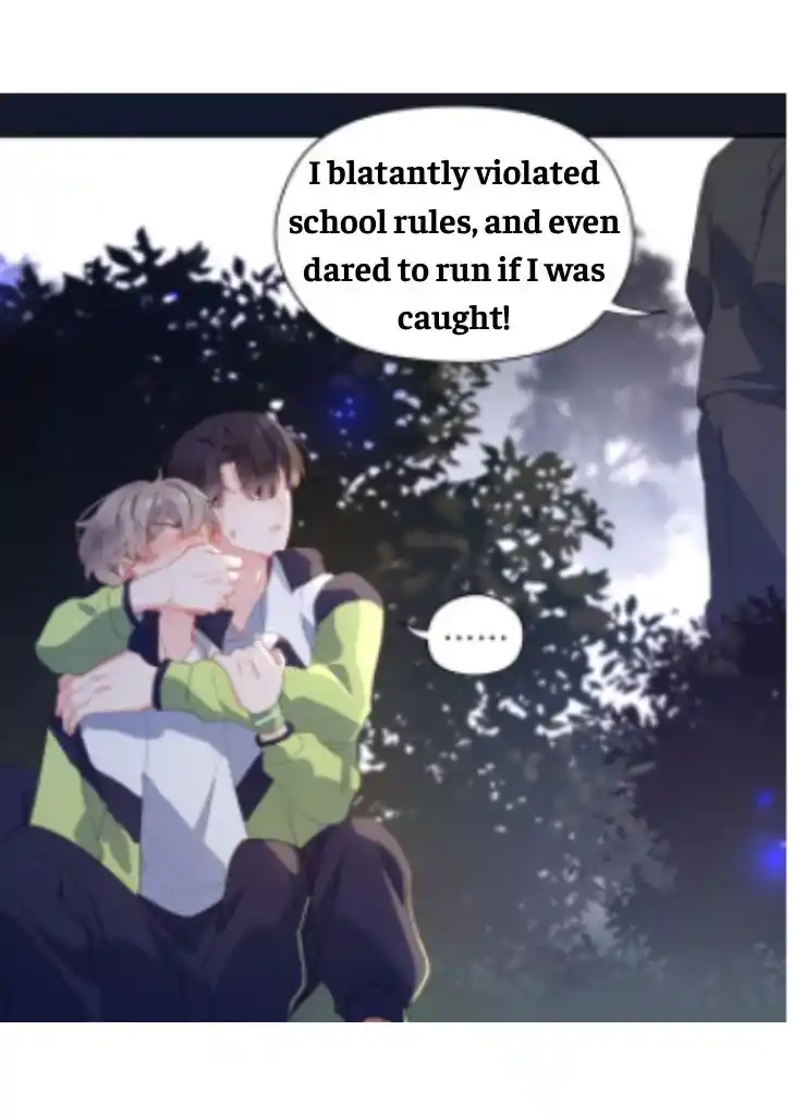 My Lover, Don’T Be Angry With Me Chapter 9