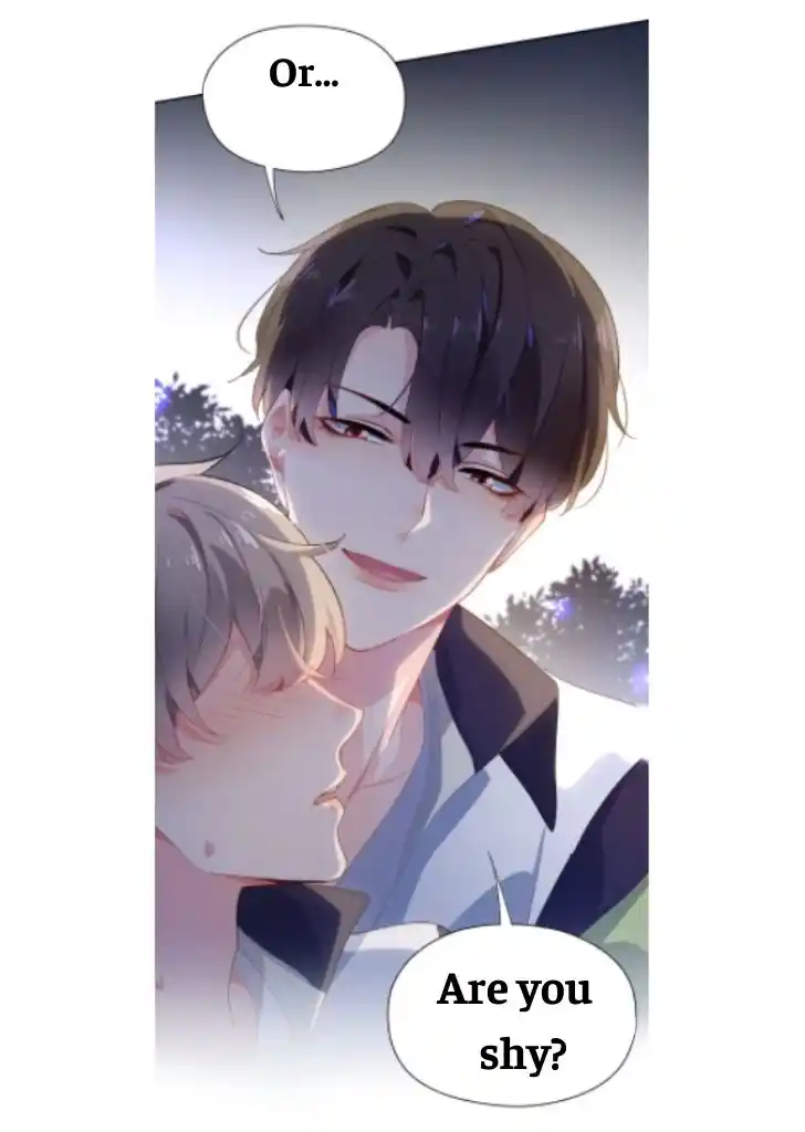 My Lover, Don’T Be Angry With Me Chapter 9