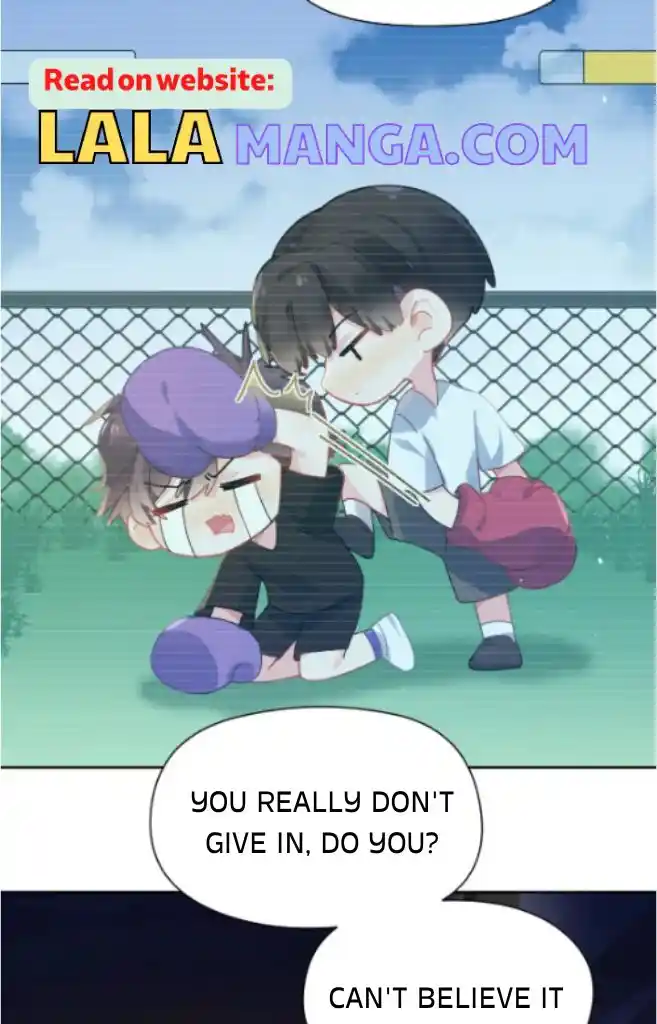 My Lover, Don’T Be Angry With Me Chapter 90