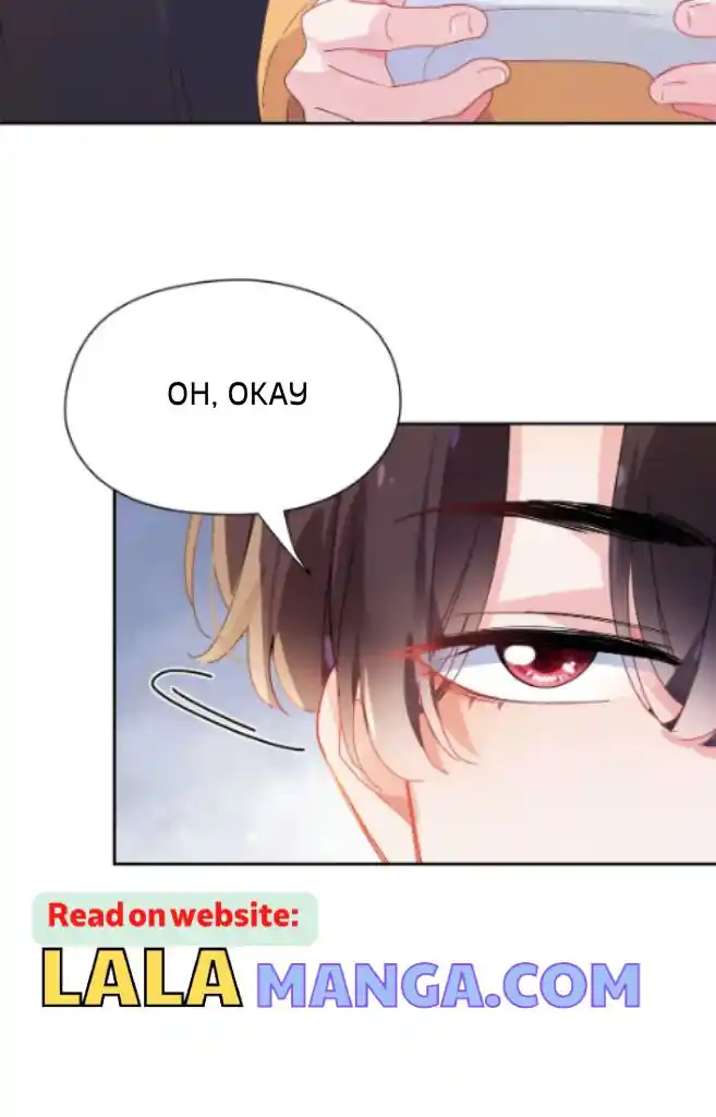 My Lover, Don’T Be Angry With Me Chapter 90