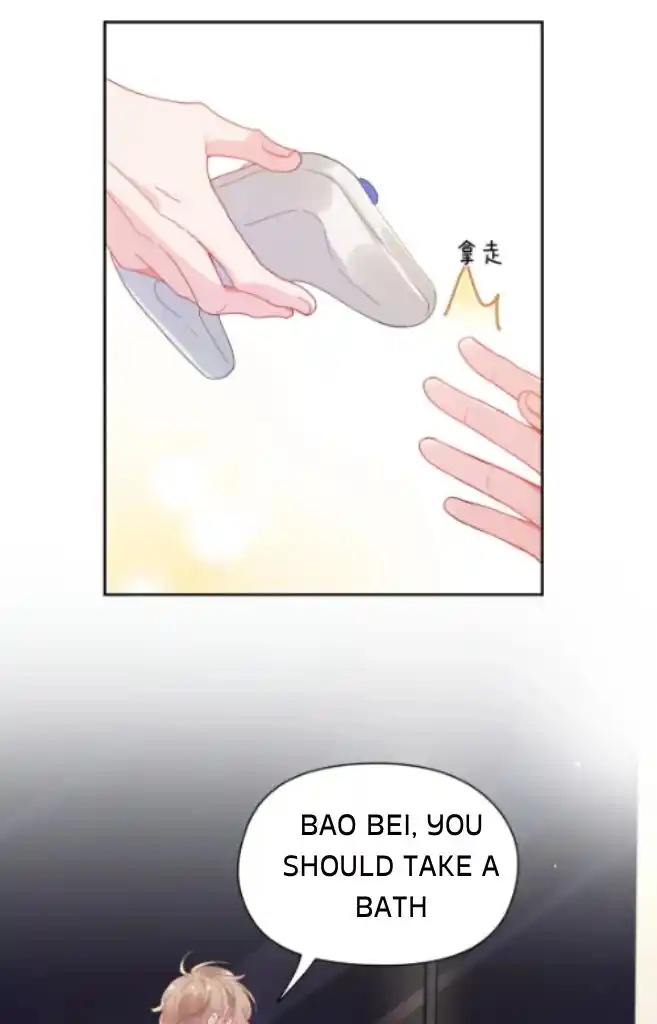 My Lover, Don’T Be Angry With Me Chapter 90