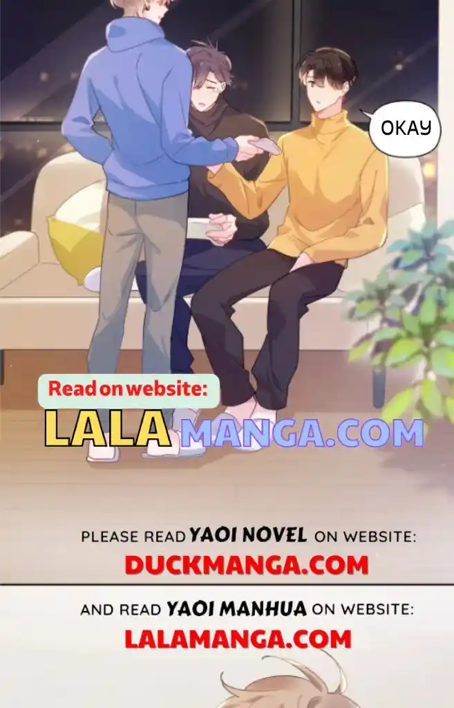 My Lover, Don’T Be Angry With Me Chapter 90