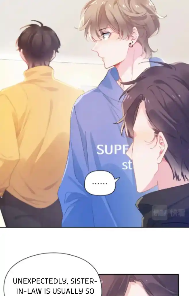 My Lover, Don’T Be Angry With Me Chapter 90