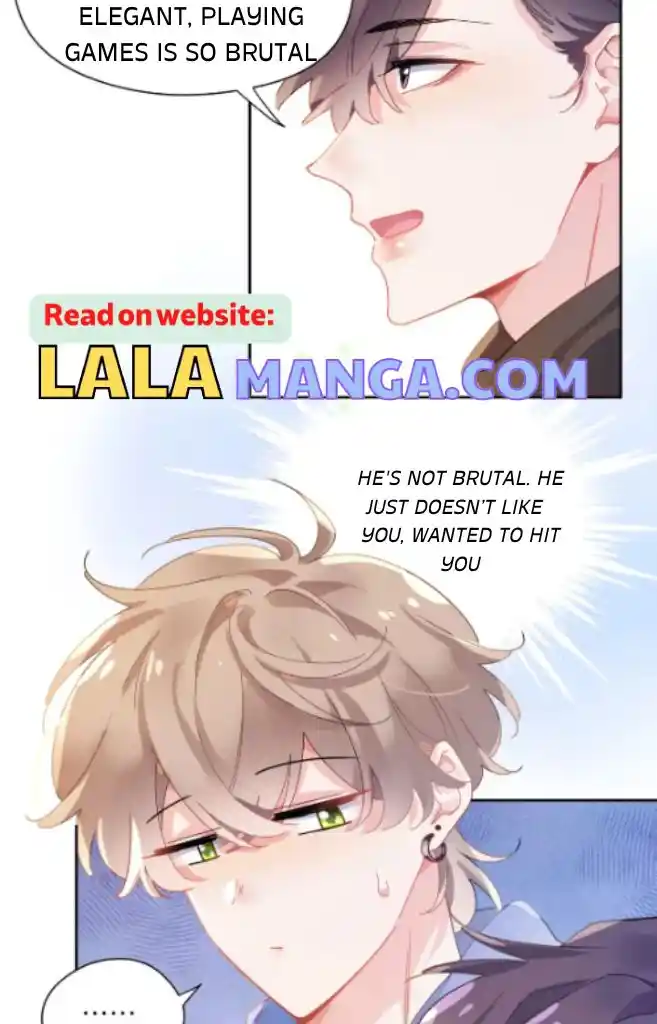 My Lover, Don’T Be Angry With Me Chapter 90