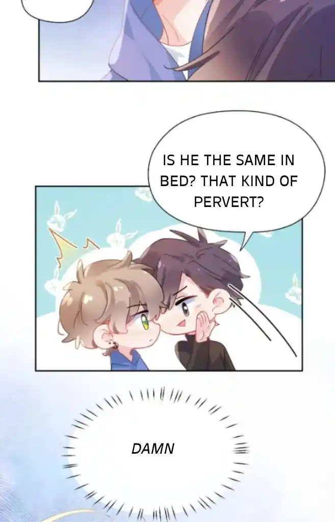 My Lover, Don’T Be Angry With Me Chapter 90