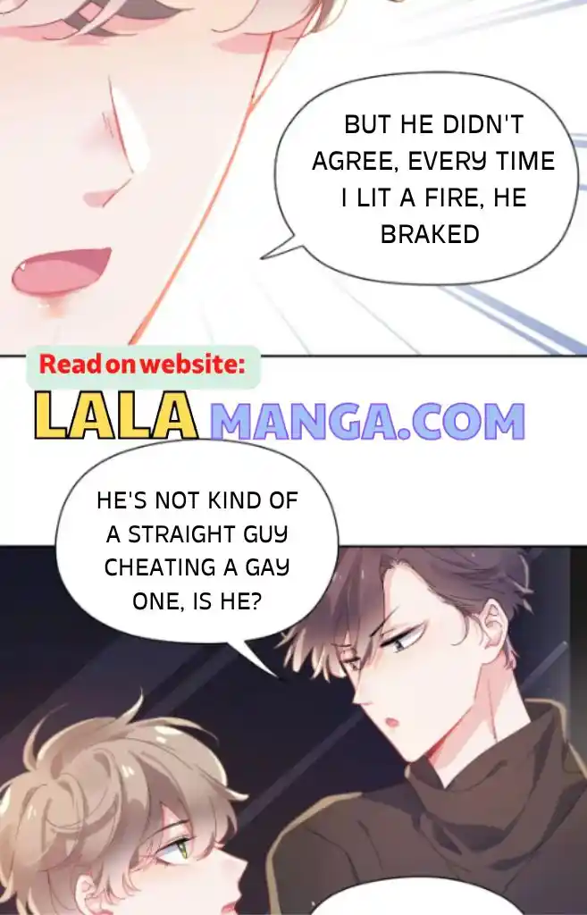 My Lover, Don’T Be Angry With Me Chapter 90