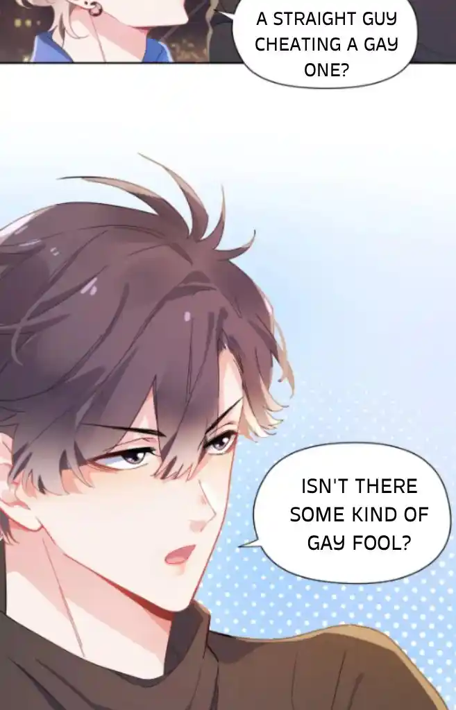 My Lover, Don’T Be Angry With Me Chapter 90