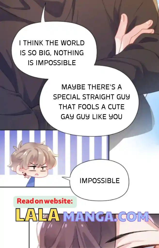 My Lover, Don’T Be Angry With Me Chapter 90