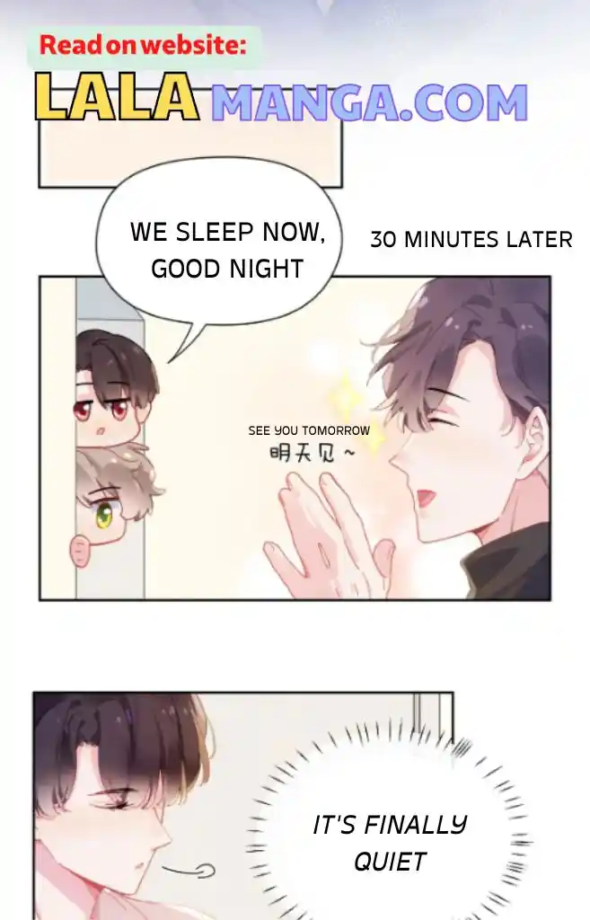 My Lover, Don’T Be Angry With Me Chapter 90