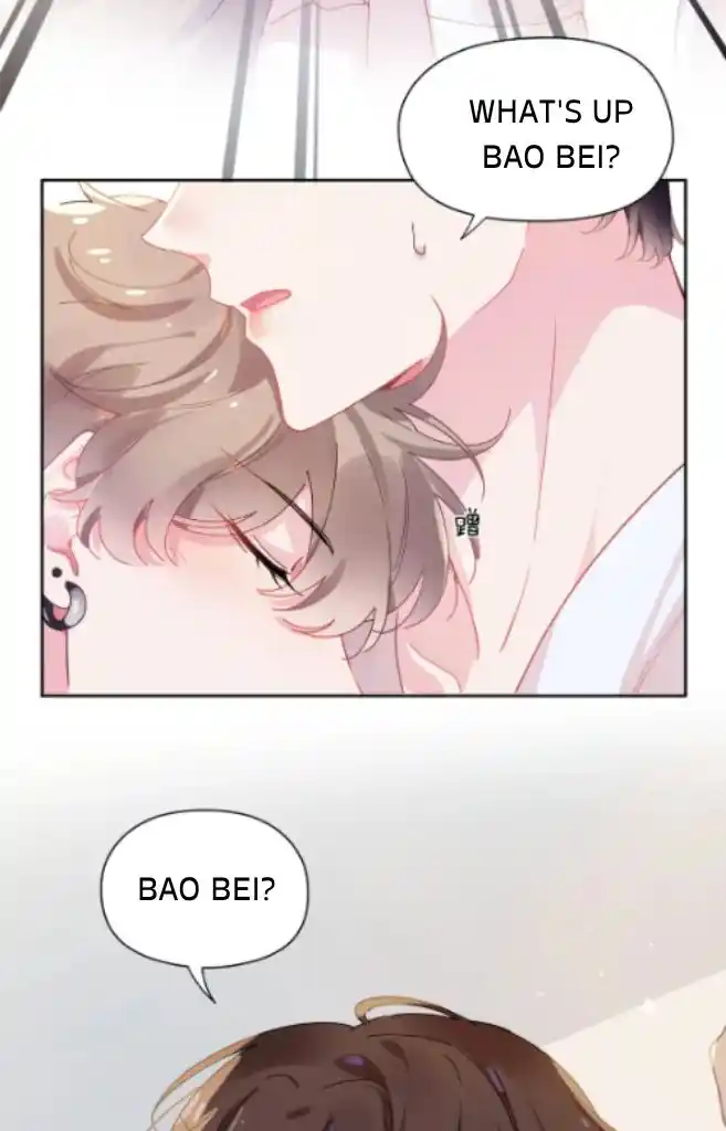 My Lover, Don’T Be Angry With Me Chapter 90