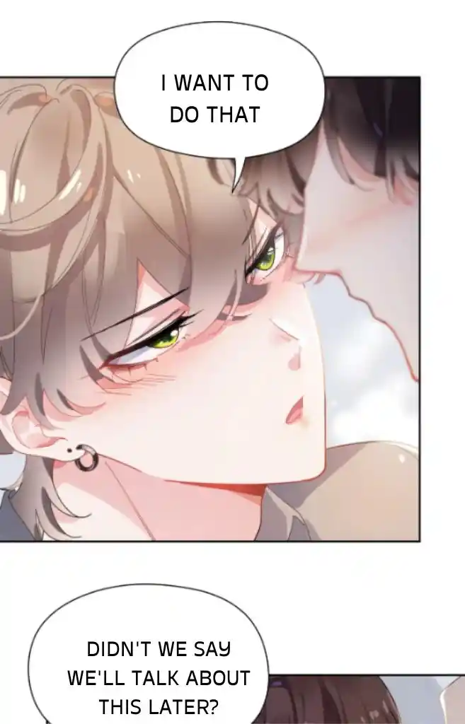 My Lover, Don’T Be Angry With Me Chapter 90