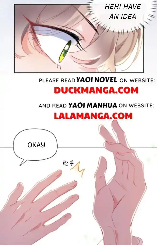 My Lover, Don’T Be Angry With Me Chapter 90