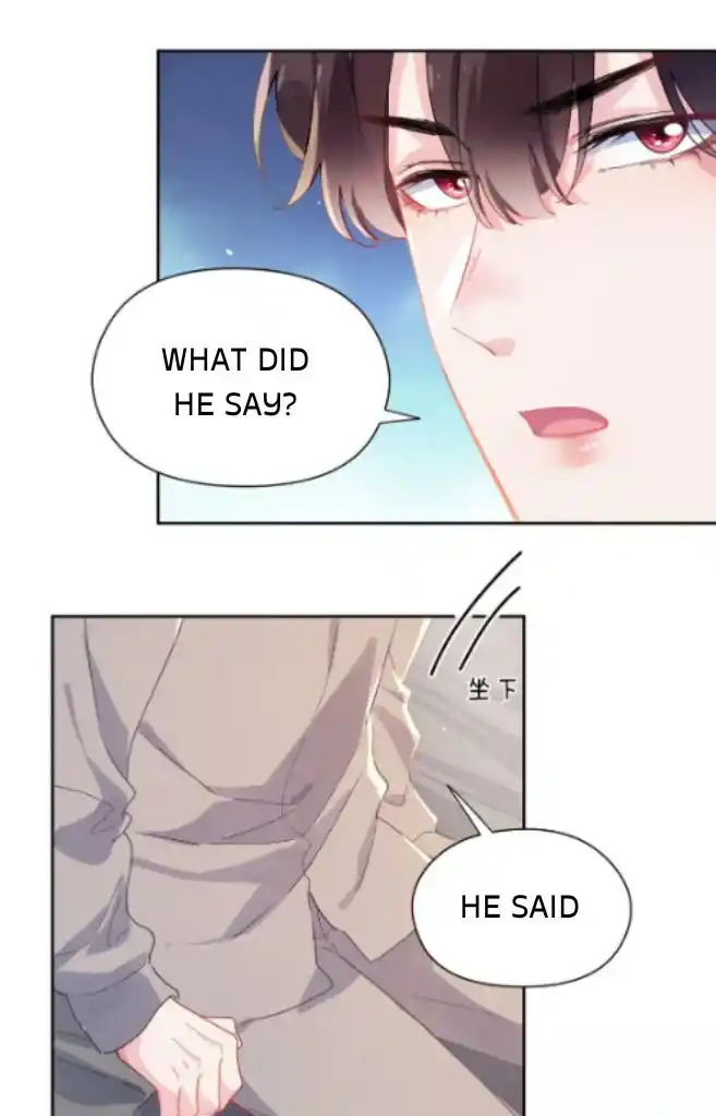 My Lover, Don’T Be Angry With Me Chapter 90