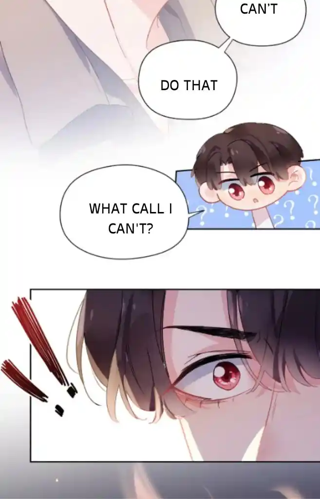 My Lover, Don’T Be Angry With Me Chapter 90