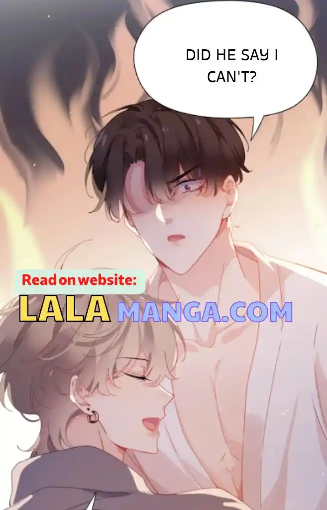 My Lover, Don’T Be Angry With Me Chapter 90