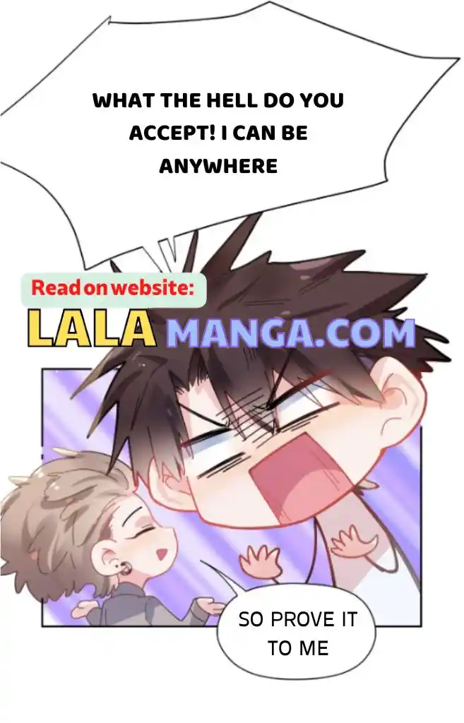 My Lover, Don’T Be Angry With Me Chapter 90