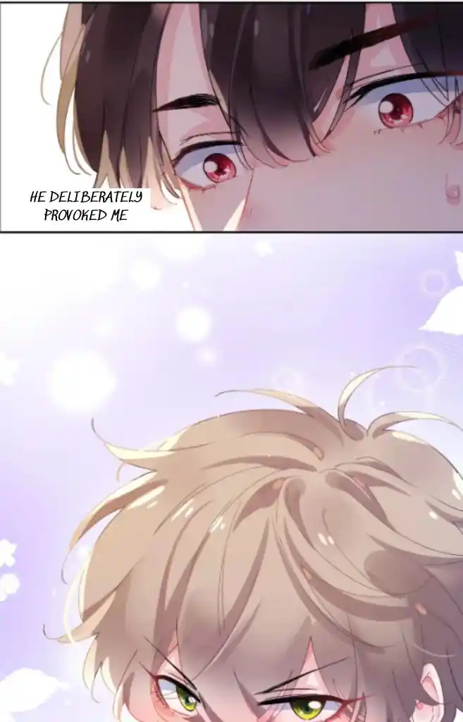 My Lover, Don’T Be Angry With Me Chapter 90