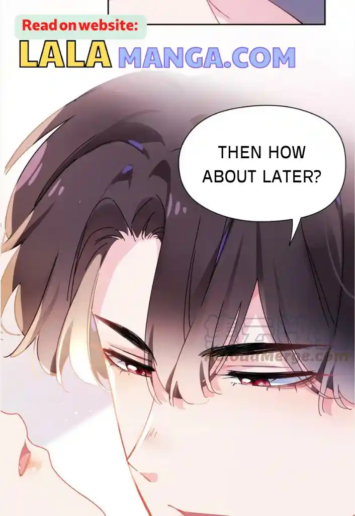 My Lover, Don’T Be Angry With Me Chapter 91