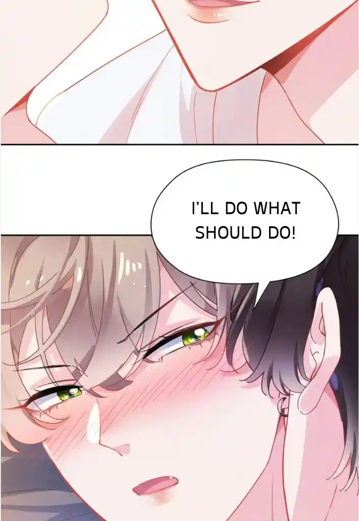 My Lover, Don’T Be Angry With Me Chapter 91