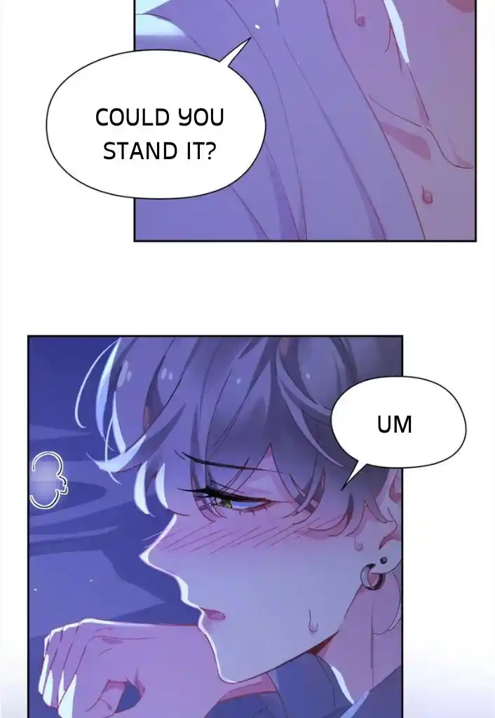 My Lover, Don’T Be Angry With Me Chapter 91