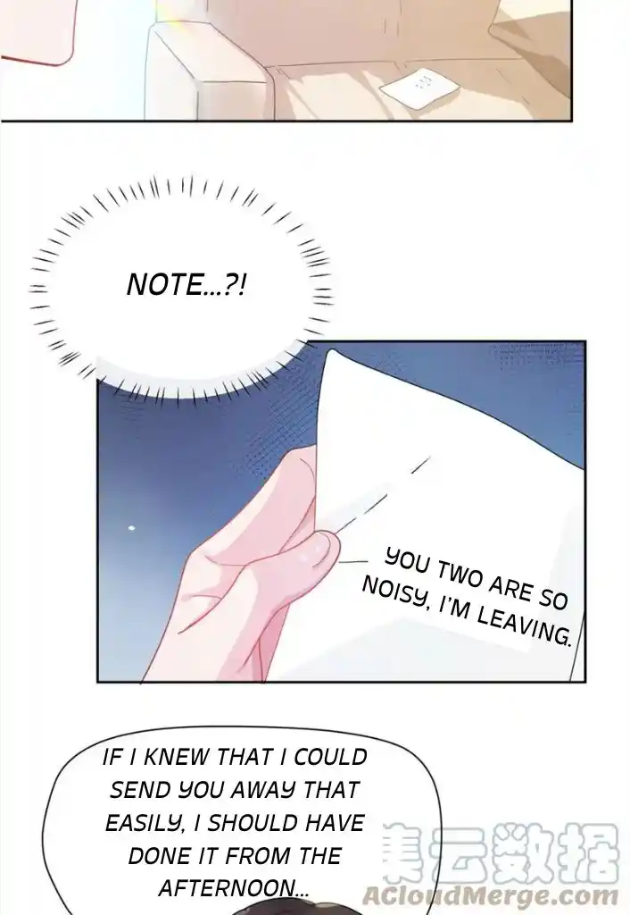 My Lover, Don’T Be Angry With Me Chapter 91