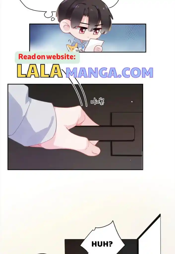 My Lover, Don’T Be Angry With Me Chapter 91