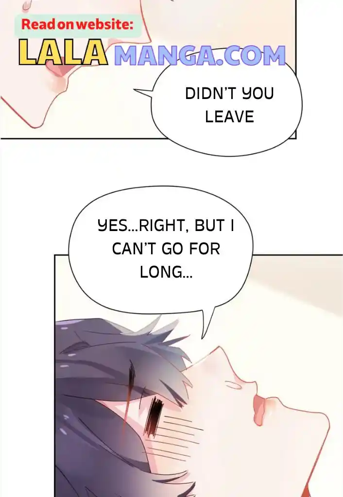 My Lover, Don’T Be Angry With Me Chapter 91
