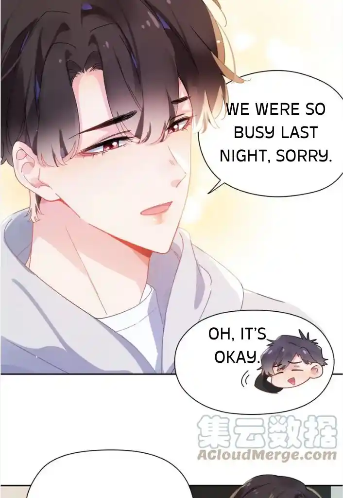 My Lover, Don’T Be Angry With Me Chapter 91