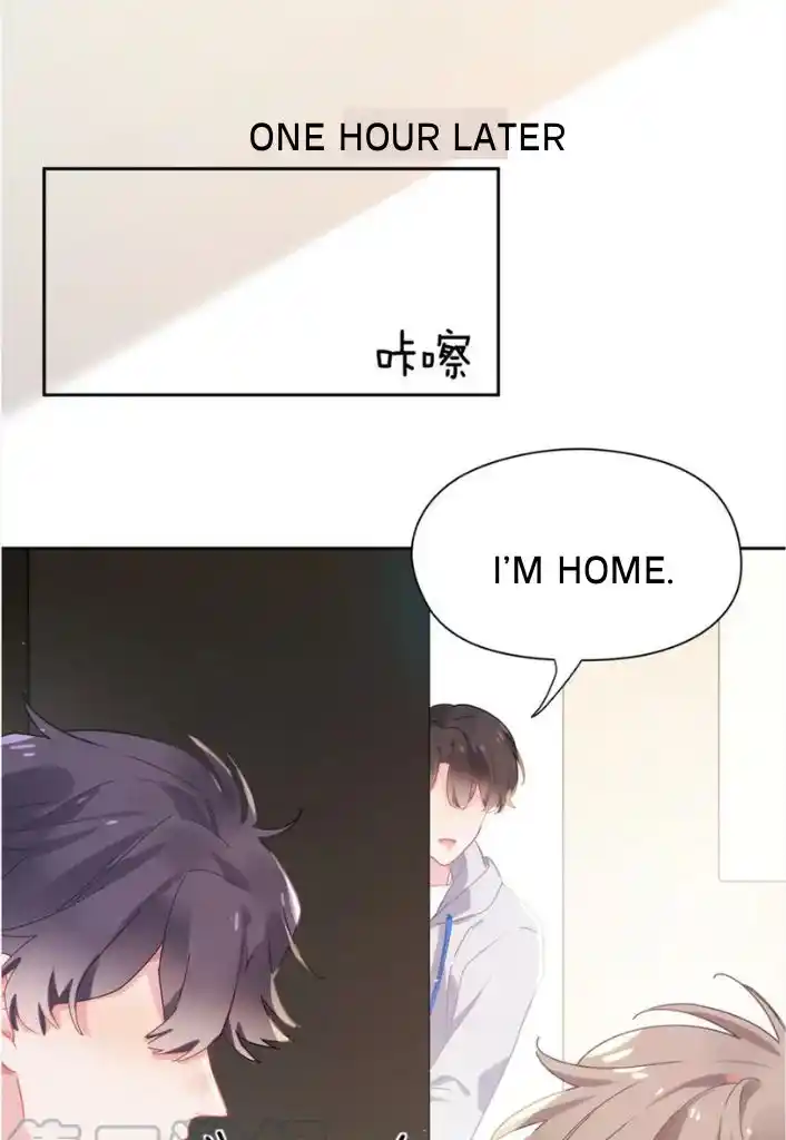 My Lover, Don’T Be Angry With Me Chapter 91