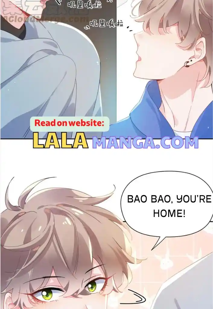 My Lover, Don’T Be Angry With Me Chapter 91