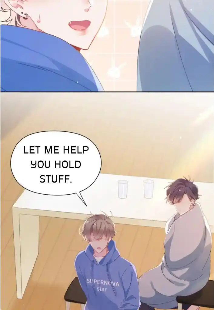 My Lover, Don’T Be Angry With Me Chapter 91