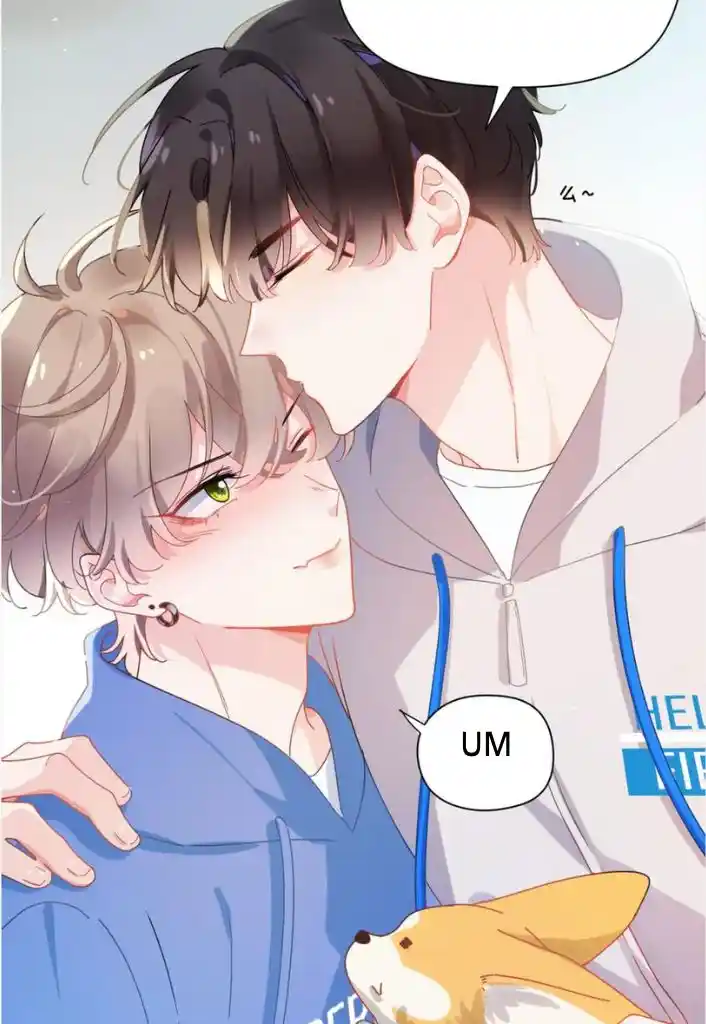 My Lover, Don’T Be Angry With Me Chapter 91