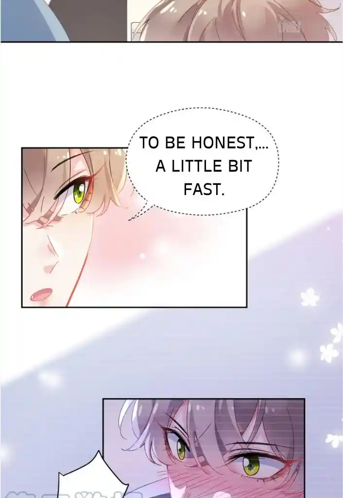 My Lover, Don’T Be Angry With Me Chapter 91