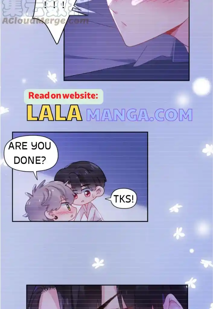 My Lover, Don’T Be Angry With Me Chapter 91