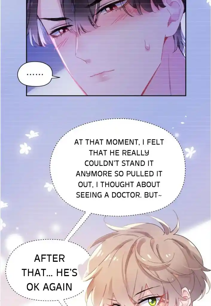 My Lover, Don’T Be Angry With Me Chapter 91