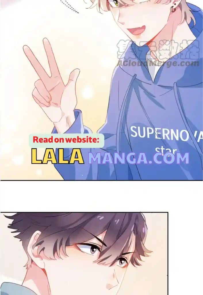 My Lover, Don’T Be Angry With Me Chapter 91