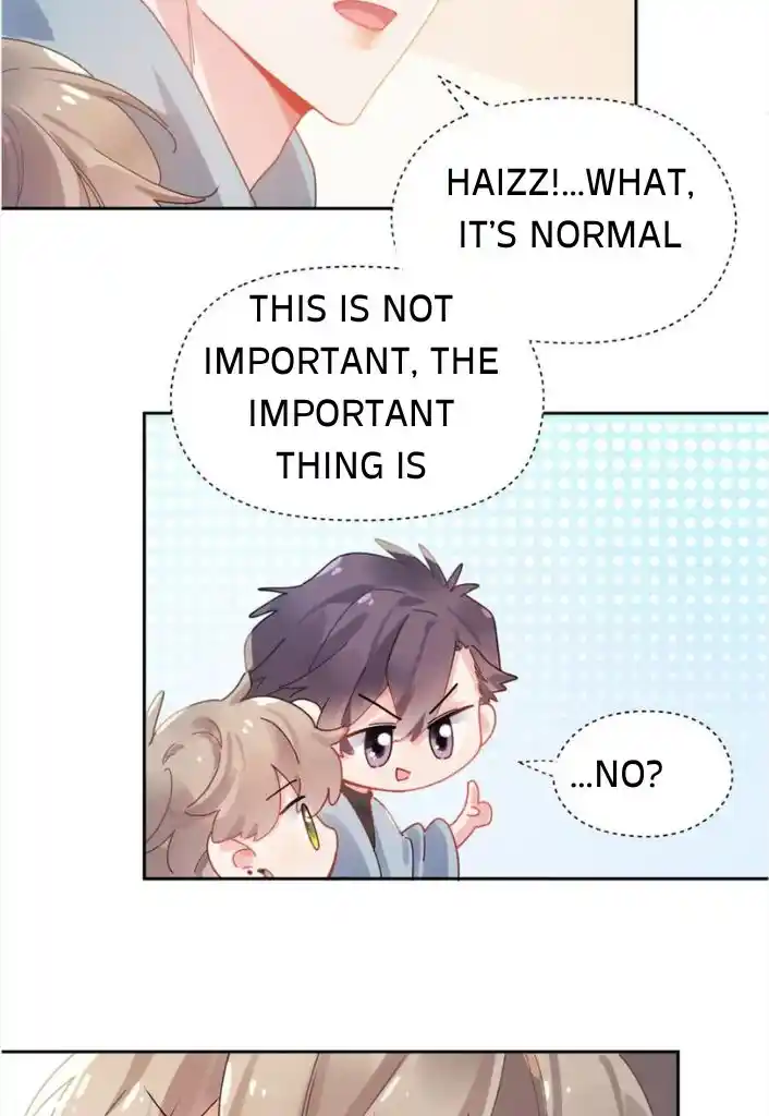 My Lover, Don’T Be Angry With Me Chapter 91