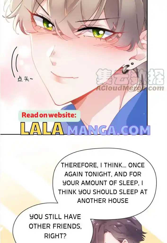 My Lover, Don’T Be Angry With Me Chapter 91